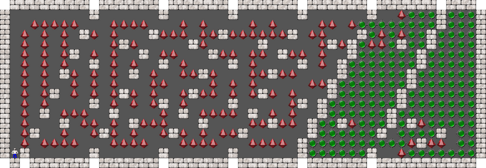 Сокобан Attrition 3 уровень 40